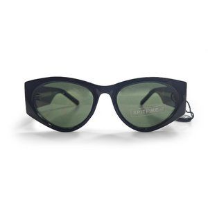 Spitfire Cobain Cat 3 Black Full Rim Sunglasses